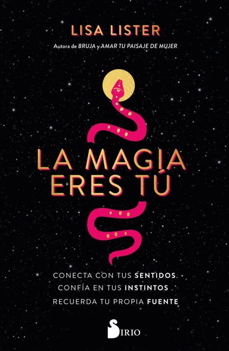 Libro LA MAGIA ERES TU-0