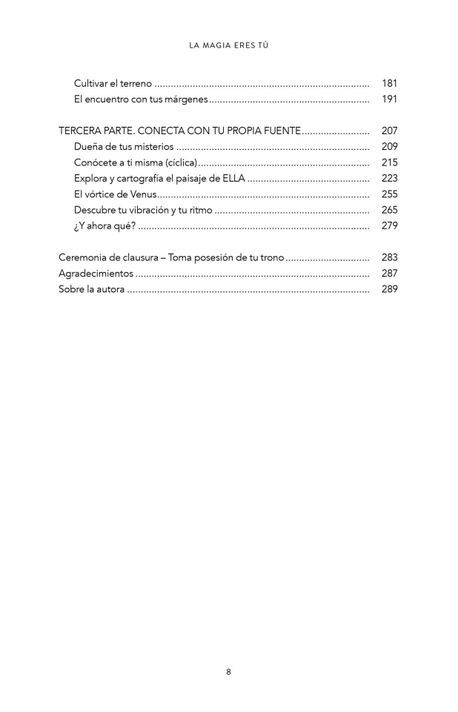Libro LA MAGIA ERES TU-2