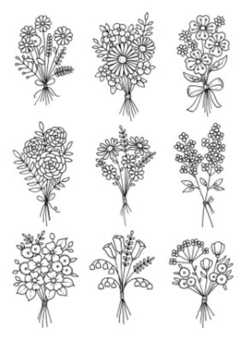 Pequeñas Victorias. Colorea diminutos dibujos en un momento-5