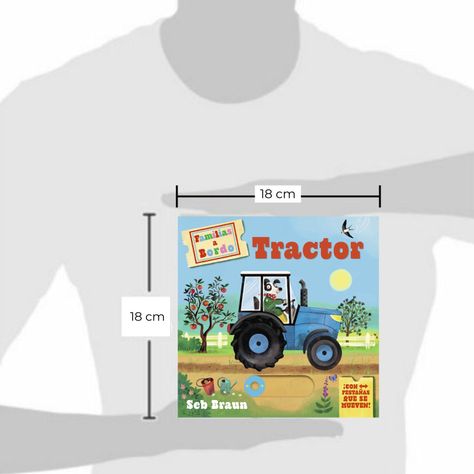 Libro FAMILIAS A BORDO - TRACTOR-1