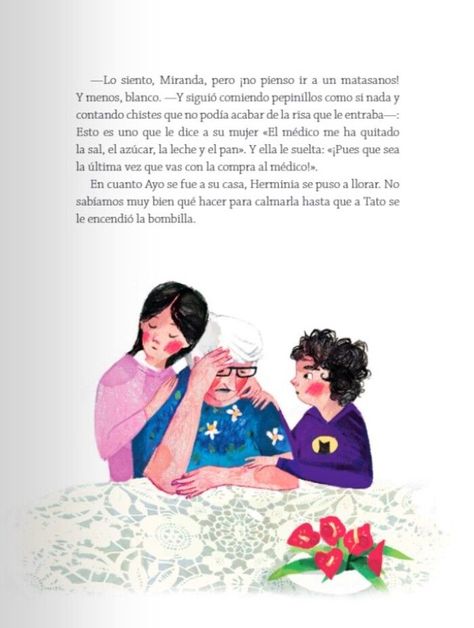Libro Miranda y Tato 4 - ¡No pienso ir a un matasanos!-3