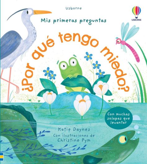 Libro mis primeras preguntas - POR QUE TENGO MIEDO-0