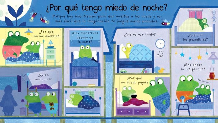 Libro mis primeras preguntas - POR QUE TENGO MIEDO-2