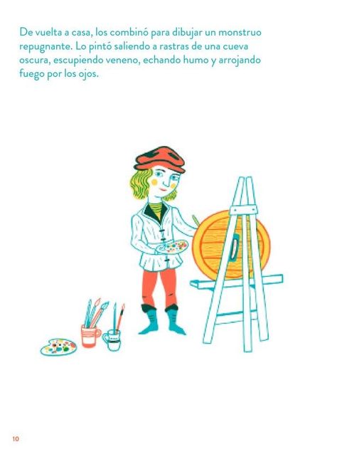 Libro pequeños relatos de grandes hist - LEONARDO DA VINCI-1