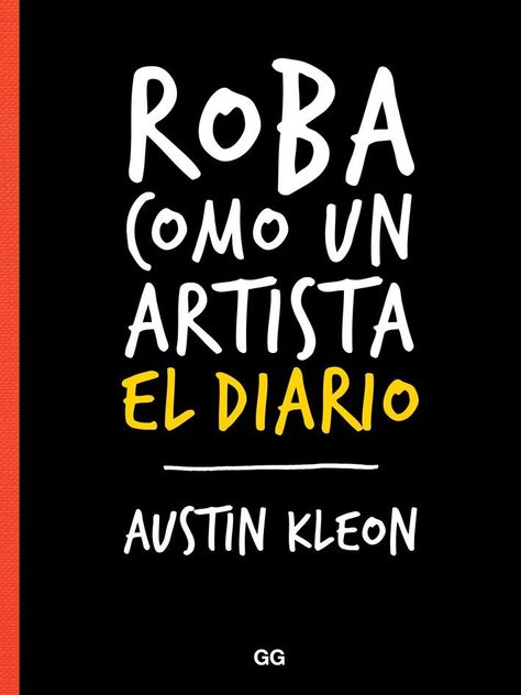 Libro Roba Como Un Artista. El Diario-0