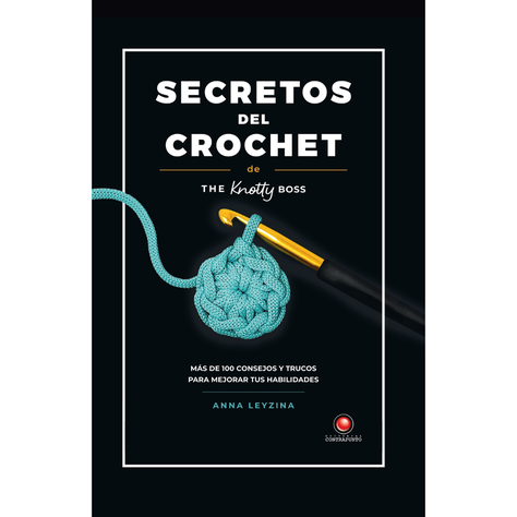 Libro SECRETOS DEL CROCHET-0