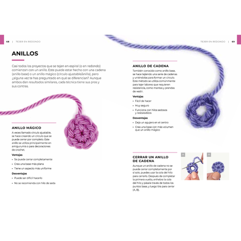 Libro SECRETOS DEL CROCHET-1