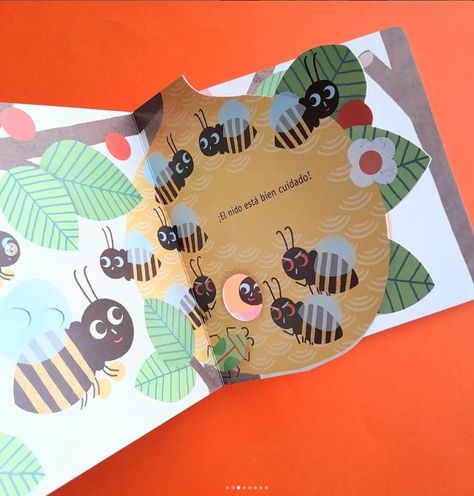Libro La Abeja-1