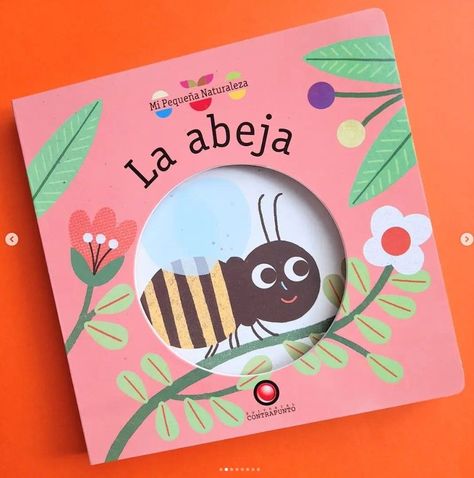 Libro La Abeja-2