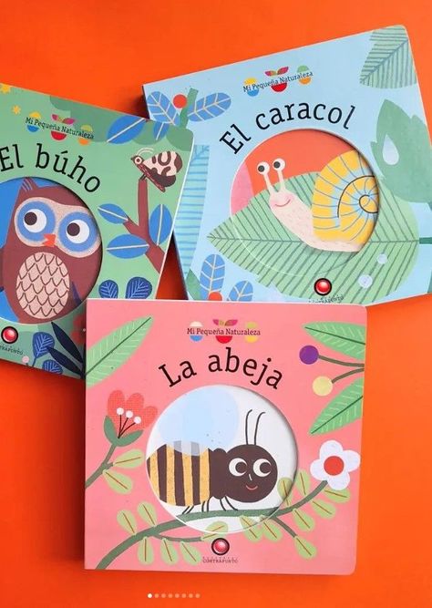 Libro La Abeja-3