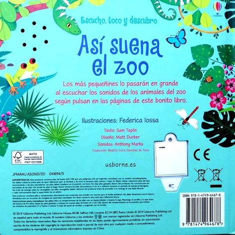 Libro Así suena el zoo-3