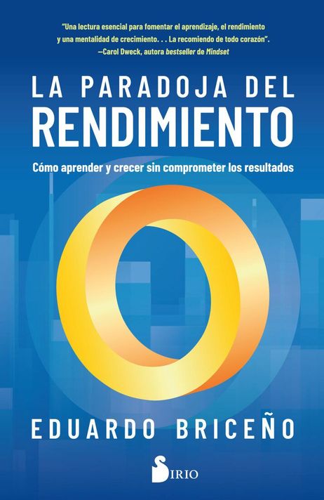 Libro La paradoja del rendimiento-0
