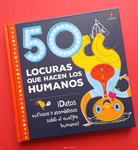 Libro 50 Locuras Que Hacen Los Humanos-5