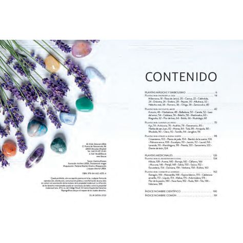 Libro PLANTAS CON PODERES MAGICOS-1