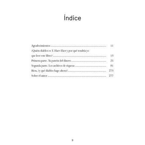 Libro LOS SECRETOS DE LA MENTE MILLONARIA - Ed 20°-1
