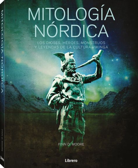 Libro Mitología Nórdica-0