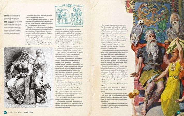 Libro Mitología Nórdica-3