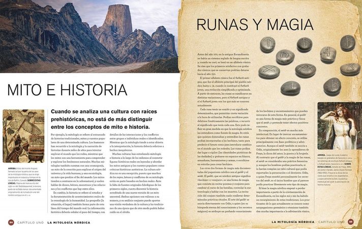 Libro Mitología Nórdica-1