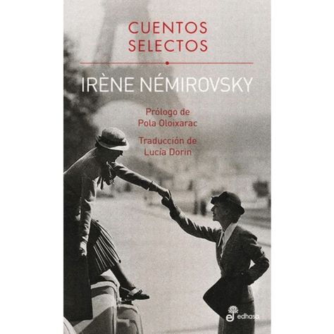 Libro cuentos selectos - IRENE NEMIROVSKY-0
