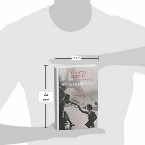 Libro cuentos selectos - IRENE NEMIROVSKY-1