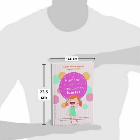 Libro HUMANOS DIMINUTOS, EMOCIONES FUERTES-2