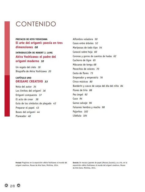 Libro El Arte Del Origami-1