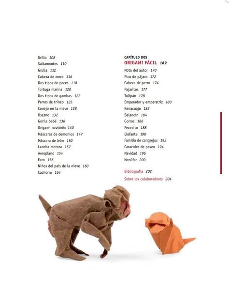 Libro El Arte Del Origami-2
