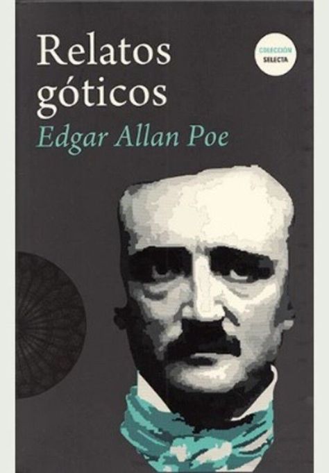 Libro Relatos góticos-0