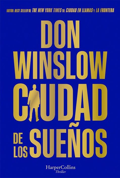 Libro Trilogia Don Winslow 2 - CIUDAD DE LOS SUEÑOS-0