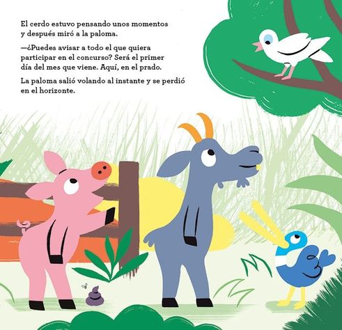 Libro EL GRAN CONCURSO DE LA CACA-1