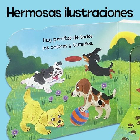 Libro Babies Love - MASCOTAS-1
