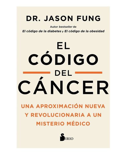 Libro EL CODIGO DEL CANCER-0