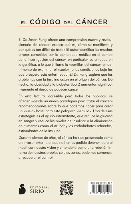 Libro EL CODIGO DEL CANCER-3