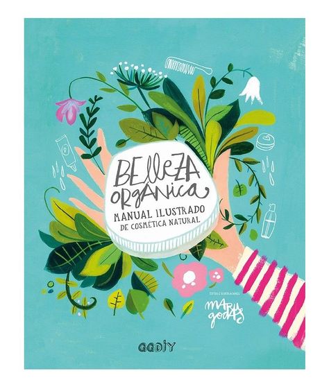 Libro Diy - Belleza Organica-0