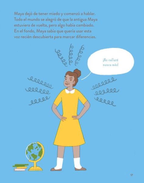 Libro pequeños relatos de grandes hist - MAYA ANGELOU-2
