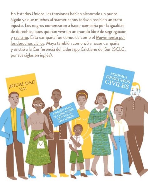 Libro pequeños relatos de grandes hist - MAYA ANGELOU-3