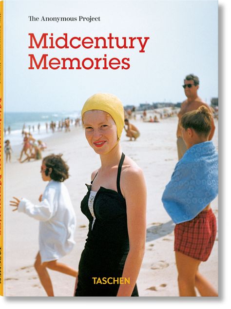 Libro MIDCENTURY MEMORIES. The Anonymous Project-0
