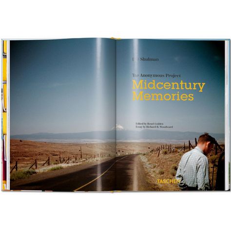 Libro MIDCENTURY MEMORIES. The Anonymous Project-1