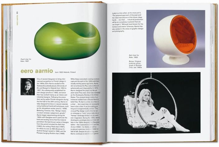 Libro Diseño Escandinavo. 40th Ed.-2