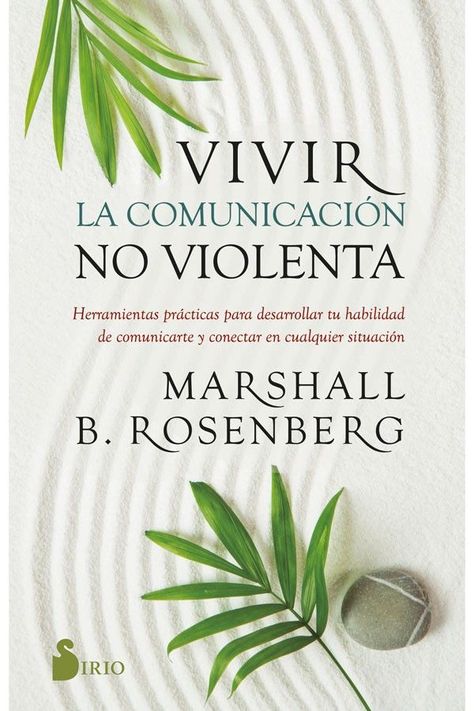 Libro VIVIR LA COMUNICACIÓN NO VIOLENTA-0