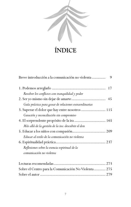 Libro VIVIR LA COMUNICACIÓN NO VIOLENTA-1