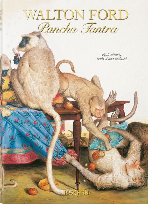 Libro Walton Ford. 40th Ed.-0