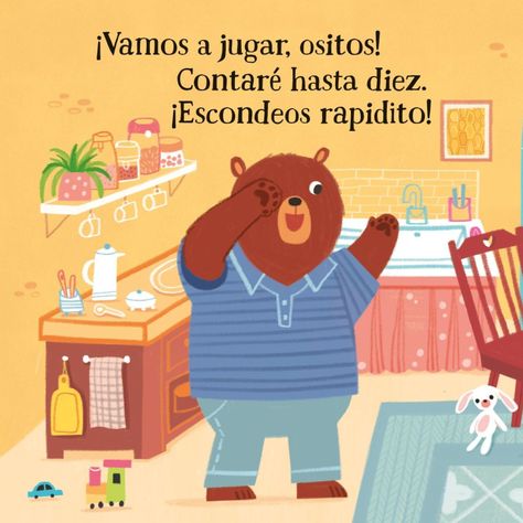 Libro MI LIBRO CON SOLAPAS SUAVES - ¡A JUGAR, OSITOS!-1