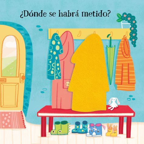 Libro MI LIBRO CON SOLAPAS SUAVES - ¡A JUGAR, OSITOS!-4