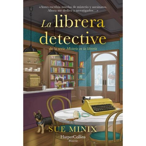 Libro LA LIBRERA DETECTIVE-0
