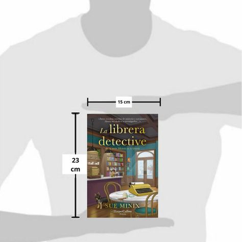Libro LA LIBRERA DETECTIVE-1