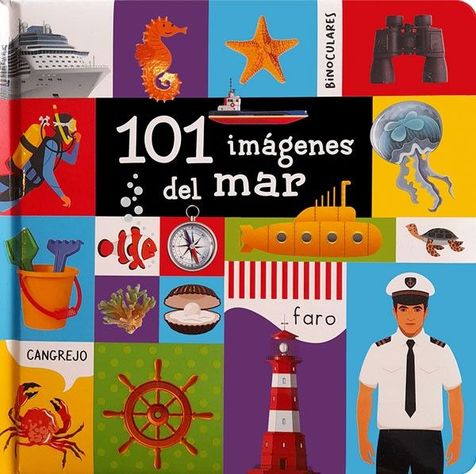 Libro 101 Imagenes - Del Mar-0