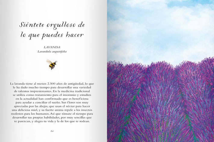 Libro LA SABIDURÍA DE LAS FLORES-4