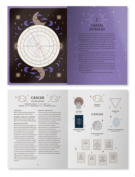Libro la bruja del bosque - MAGIA ASTROLOGICA-1