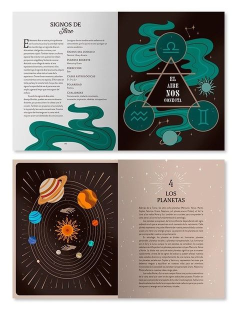 Libro la bruja del bosque - MAGIA ASTROLOGICA-2
